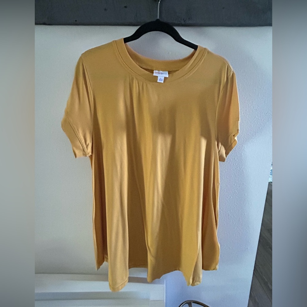 LuLaRoe Erika Top - Large
